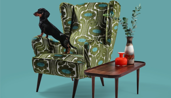 Orla Kiely Alma Chair